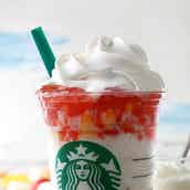 スタバ バニラフラペをストロベリーチーズケーキに絶賛アレンジ モデルプレス スタバ バニラフラペをストロベリーチーズケーキに絶賛アレンジ モデルプレス