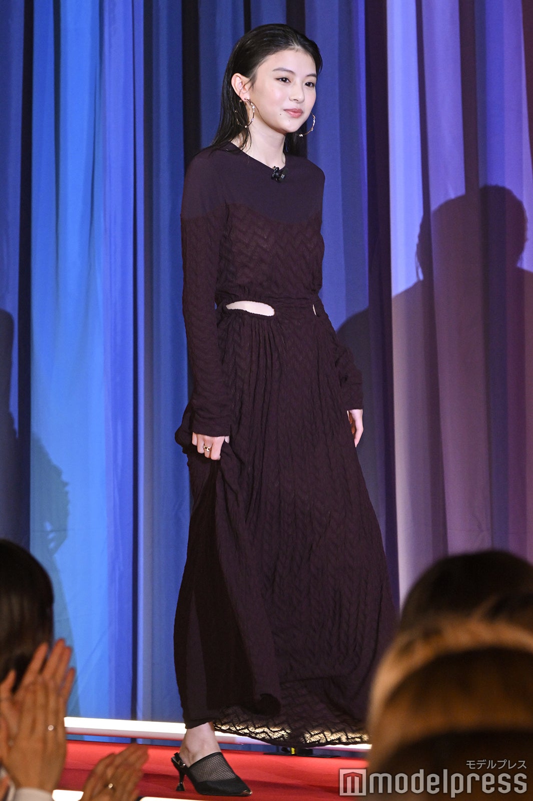 出口夏希（C）モデルプレス