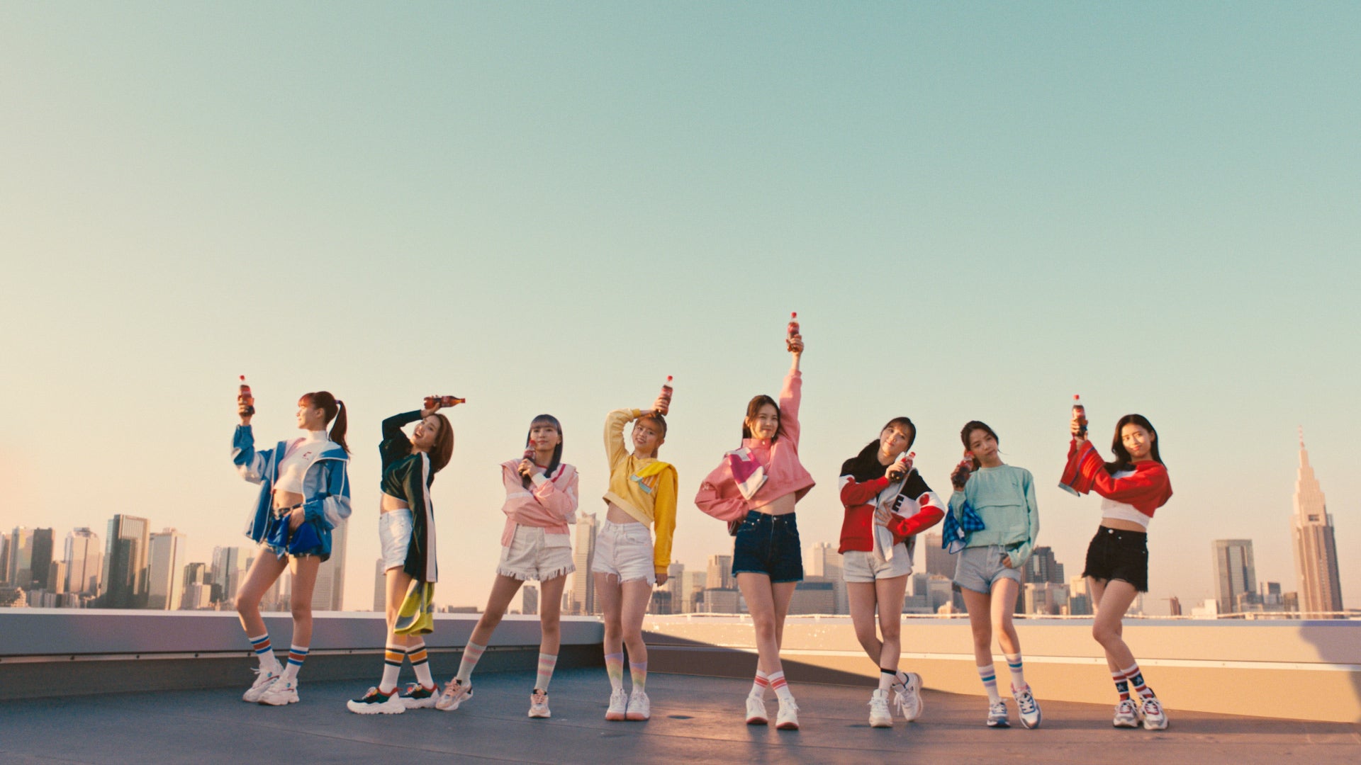 NiziU（提供写真）