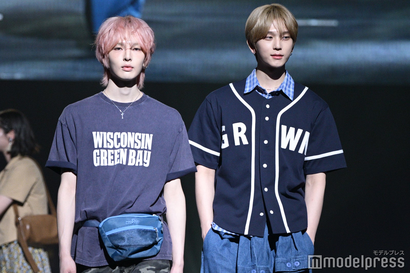 ミュー、ベクスン（C）モデルプレス