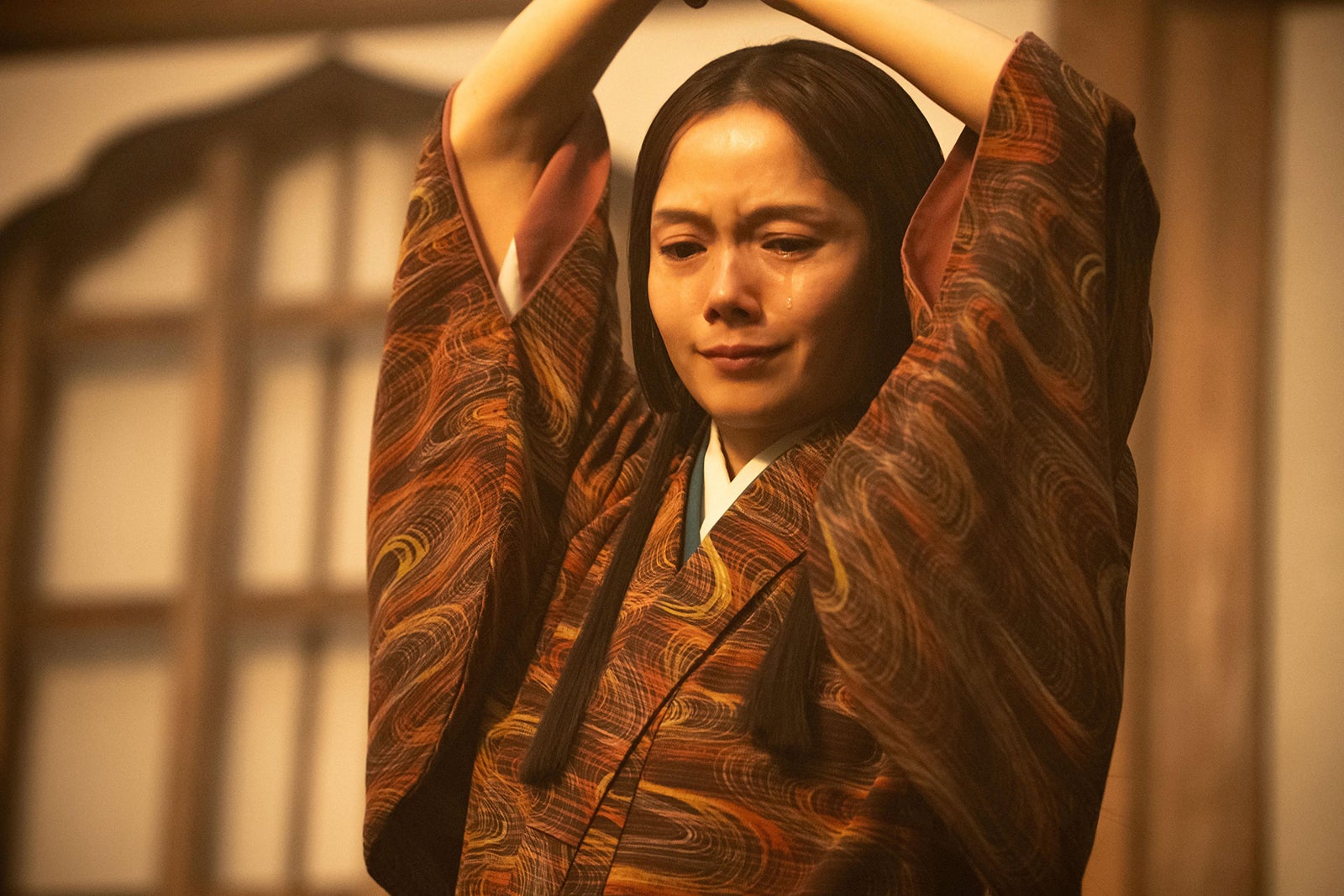 宮崎あおい「豊臣兄弟！」第17話（C）NHK