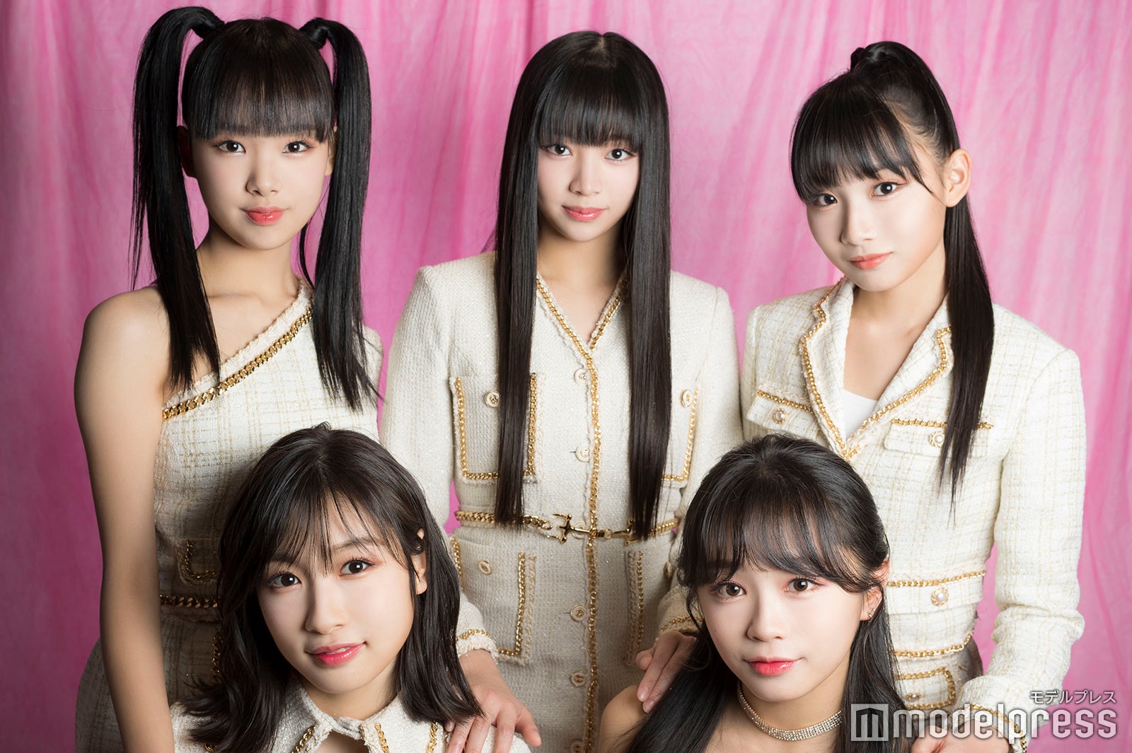 日テレサバイバル番組「Who is Princess？」から誕生“全員中学生