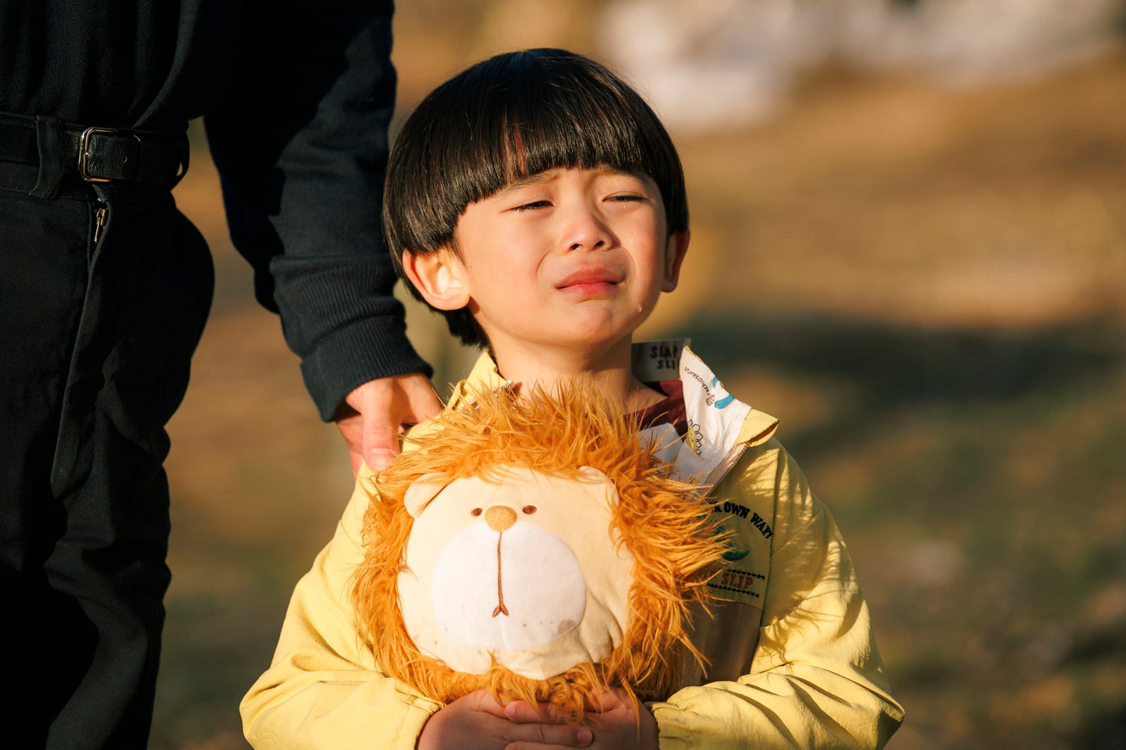佐藤大空「ライオンの隠れ家」第10話（C）TBS