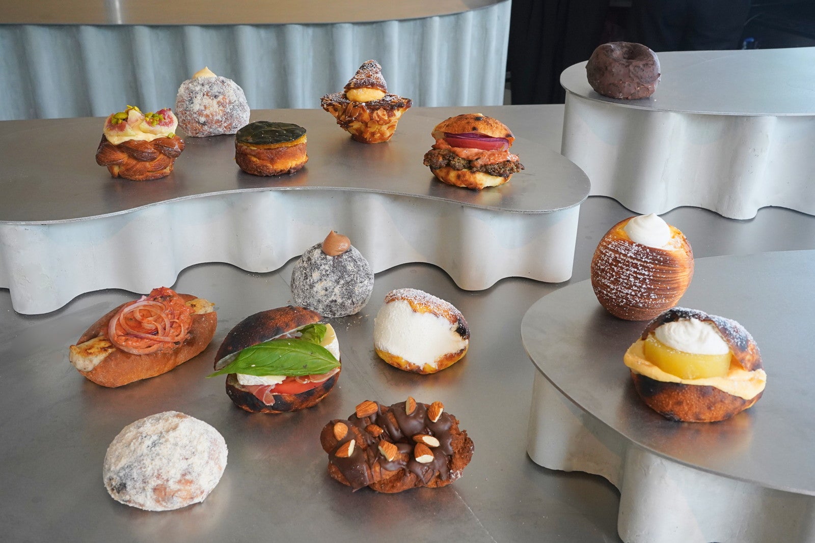 アイムドーナツ？（提供写真）