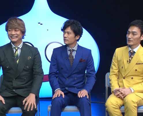 「新しい地図」稲垣吾郎・香取慎吾・草なぎ剛、セカオワNakajinの作詞作曲で“応援ソング”制作