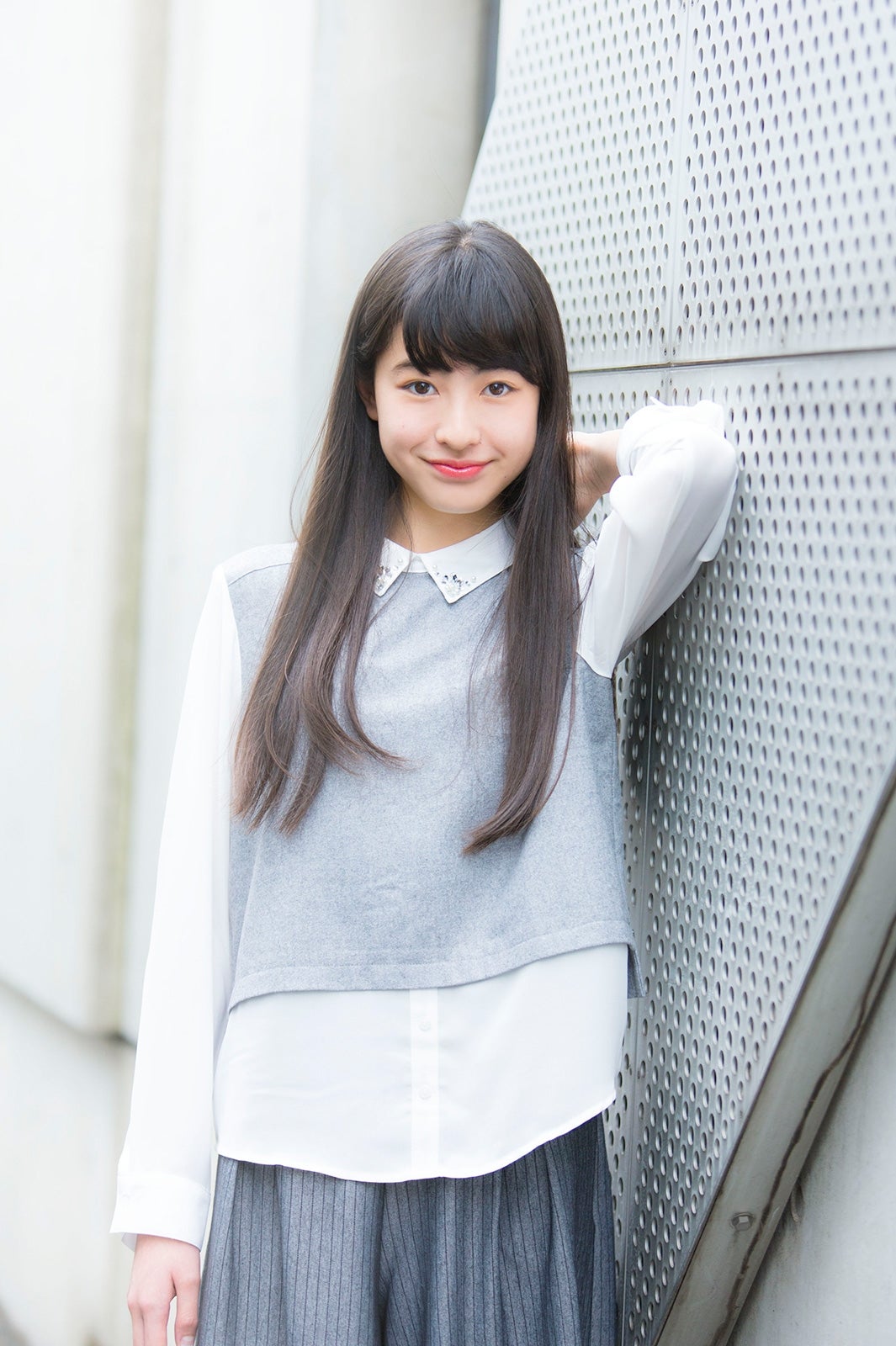 平塚麗奈 （画像提供：NHK）