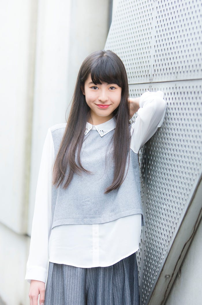 平塚麗奈 (画像提供:NHK)