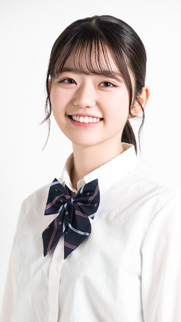 さや(鹿児島県)3年生/ファーストファイナリストGP(提供写真)