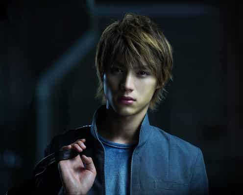 福士蒼汰、黒崎一護“生き写し”のイケメンショット 「BLEACH」での苦戦明らかに