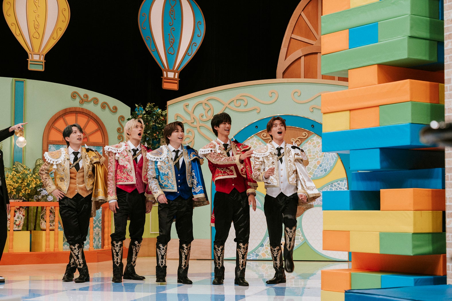 M!LK（C）TBS／撮影：もろんのん