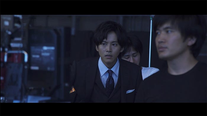 メイキング(提供写真)