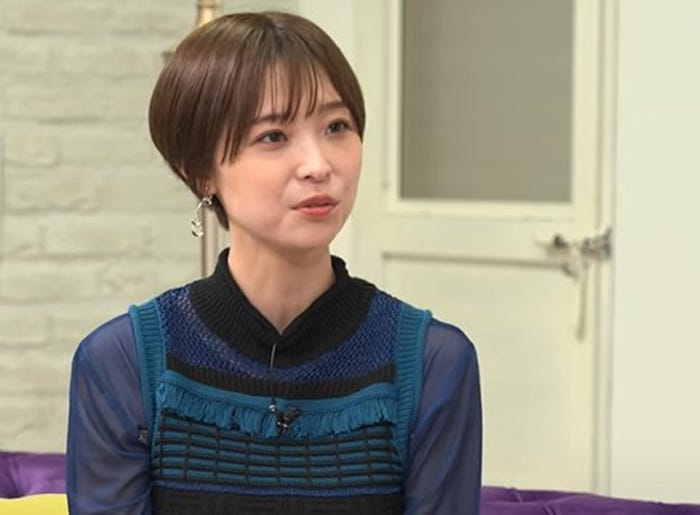 渡邊渚「起業家1年生渡邊渚とREALな社長 - モデルプレス×REAL VALUE」より