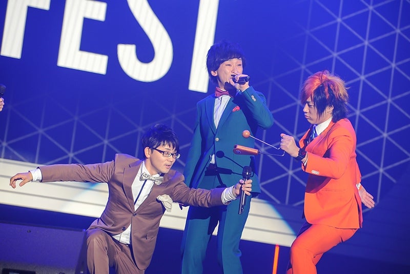 東海オンエア（提供写真）