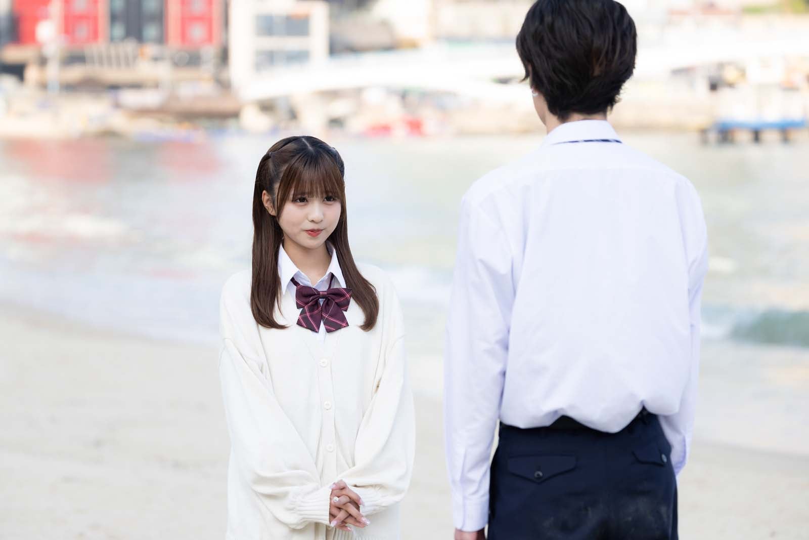 ゆう「今日、好きになりました。プサン編」最終回より（C）AbemaTV, Inc.