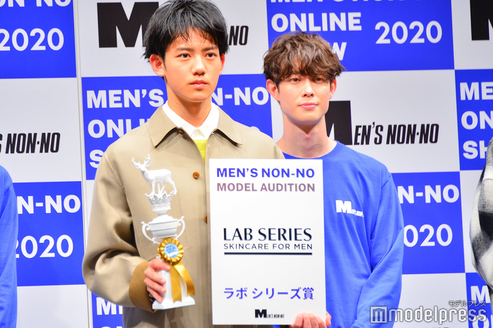 樋之津琳太郎、宮沢氷魚（C）モデルプレス