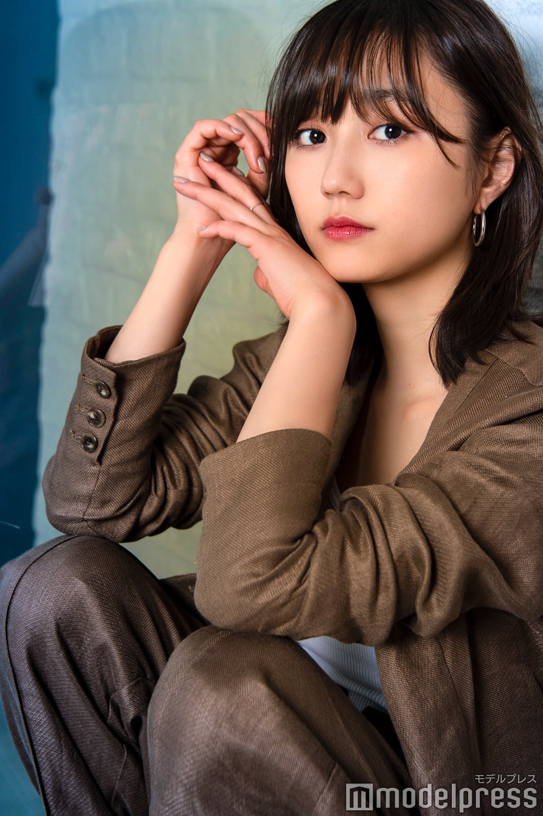 鈴木友菜（C）モデルプレス