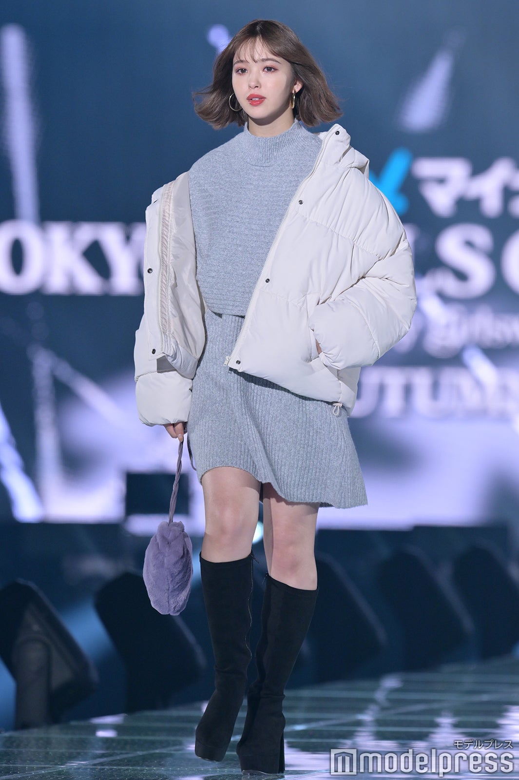 （C）モデルプレス