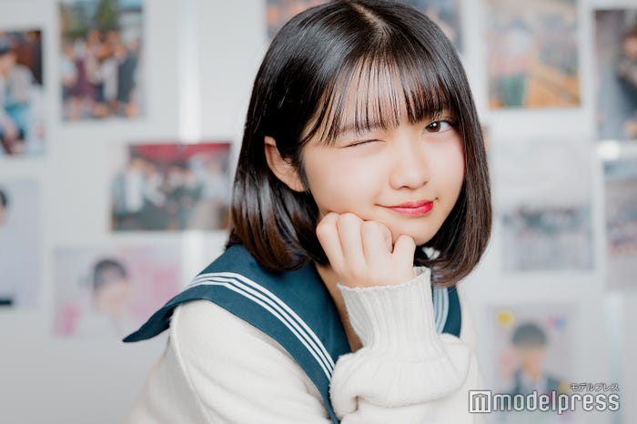 えまさん(C)モデルプレス