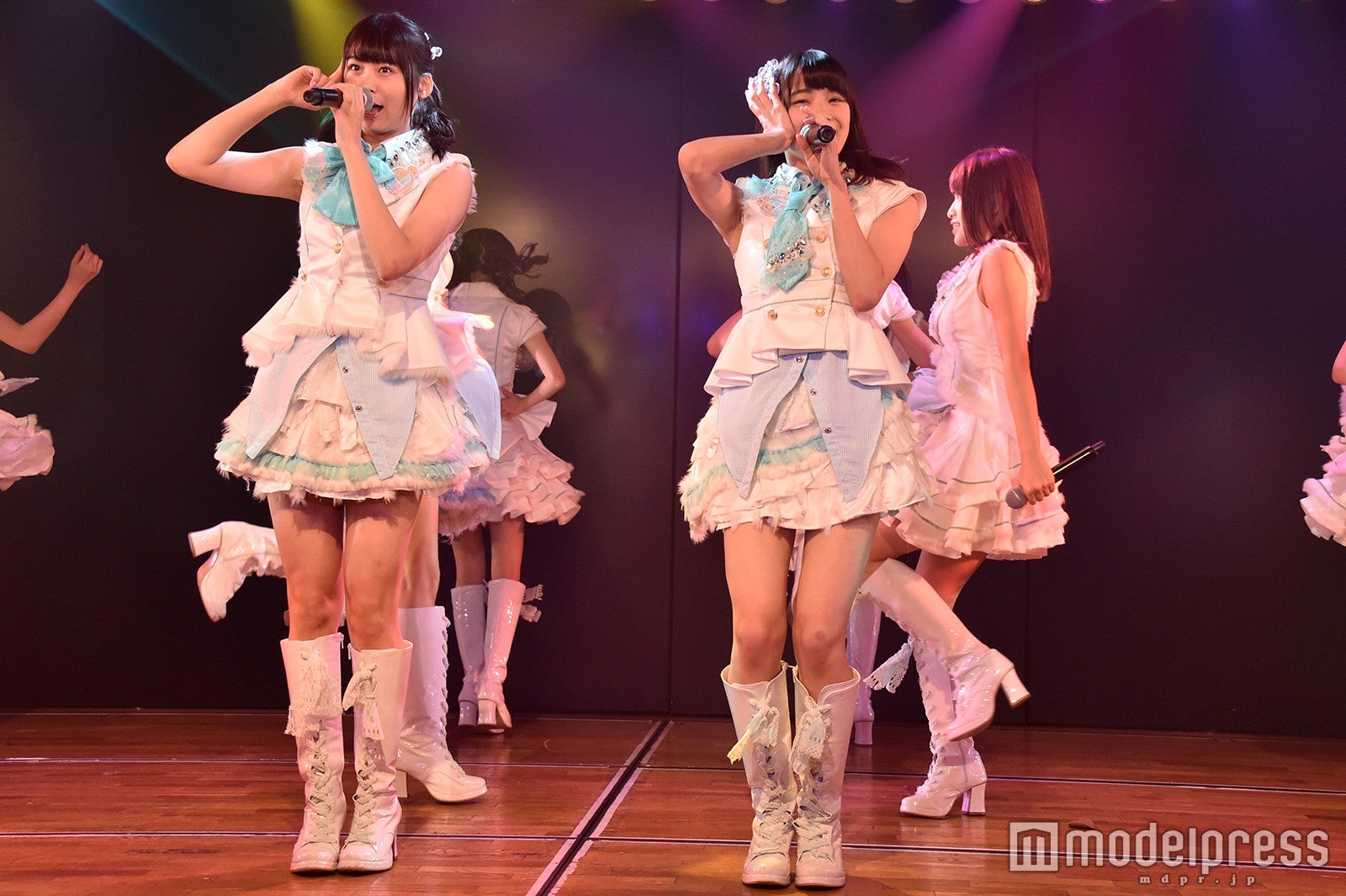 達家真姫宝、後藤萌咲「世界は夢に満ちている」公演（C）モデルプレス