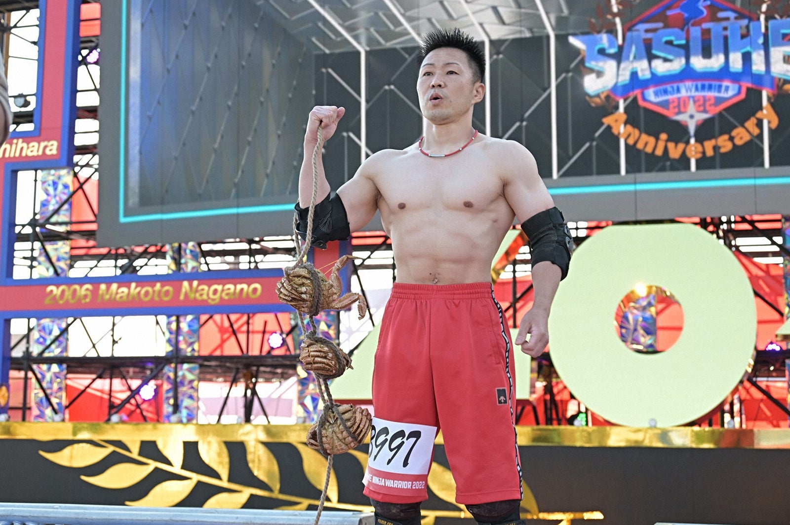 「SASUKE2022」より（C）TBS