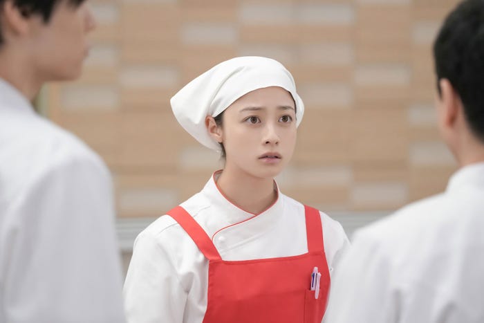 橋本環奈「おむすび」第61話(C)NHK