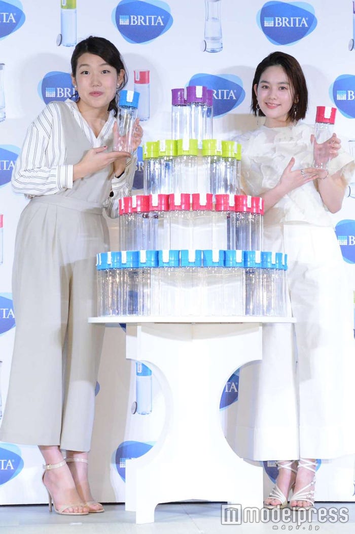 横澤夏子、筧美和子 (C)モデルプレス