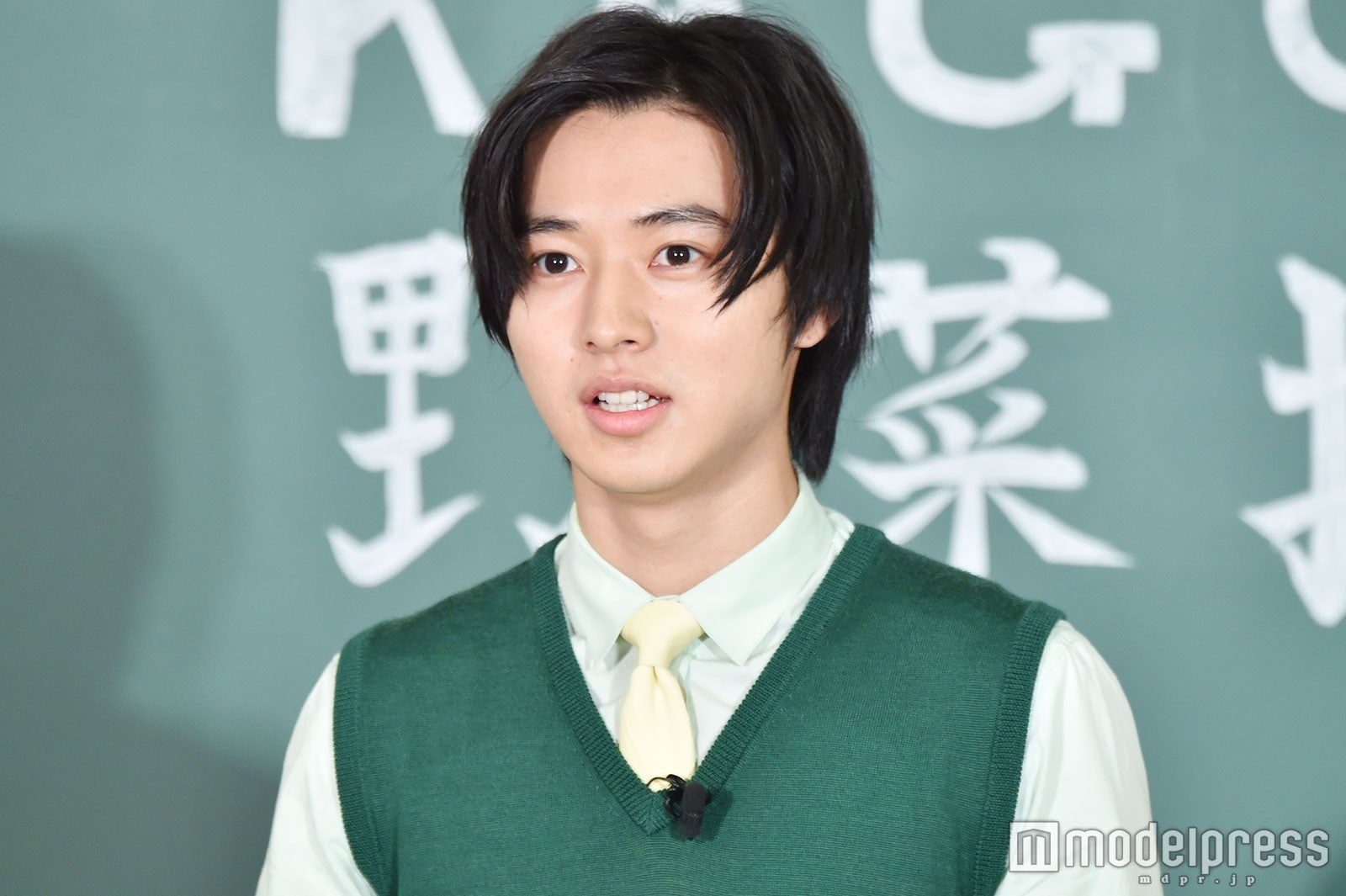 山崎賢人（C）モデルプレス