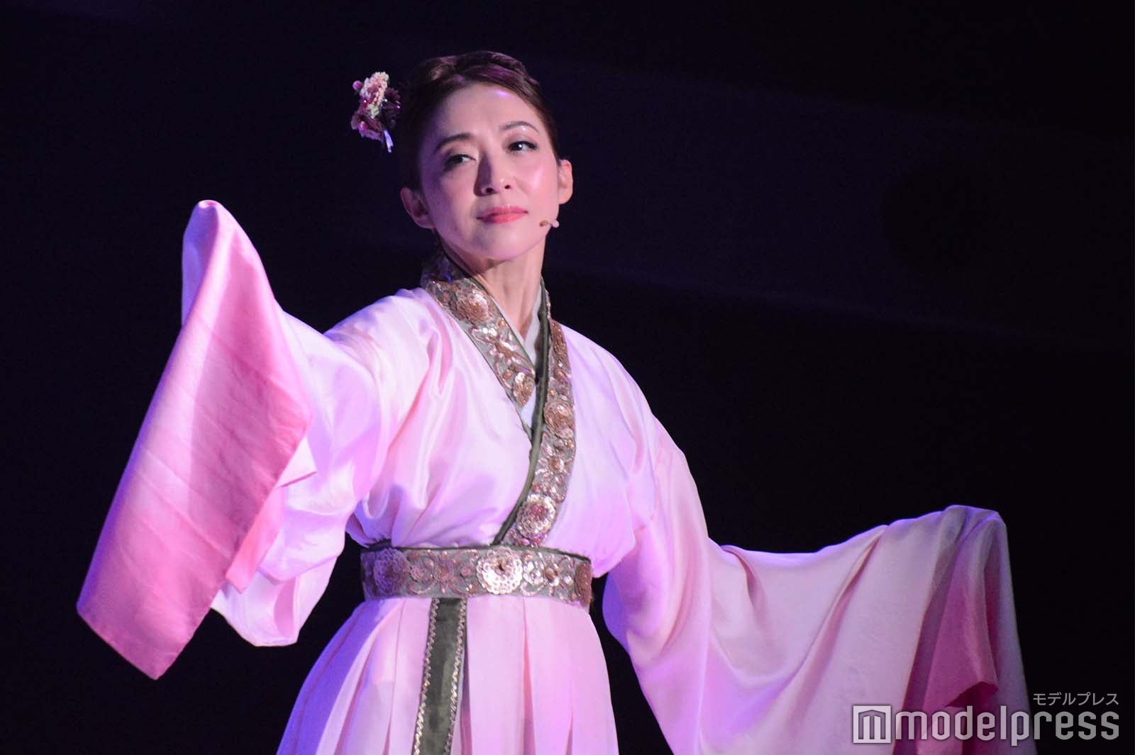 「SEVENーシンドバッド7つの航海ー」ステージの様子（C）モデルプレス