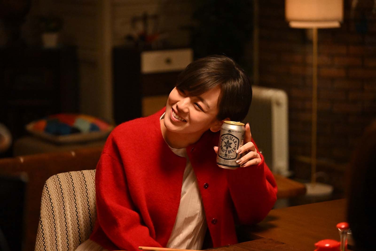 伊原六花「マイ・セカンド・アオハル」（C）TBS