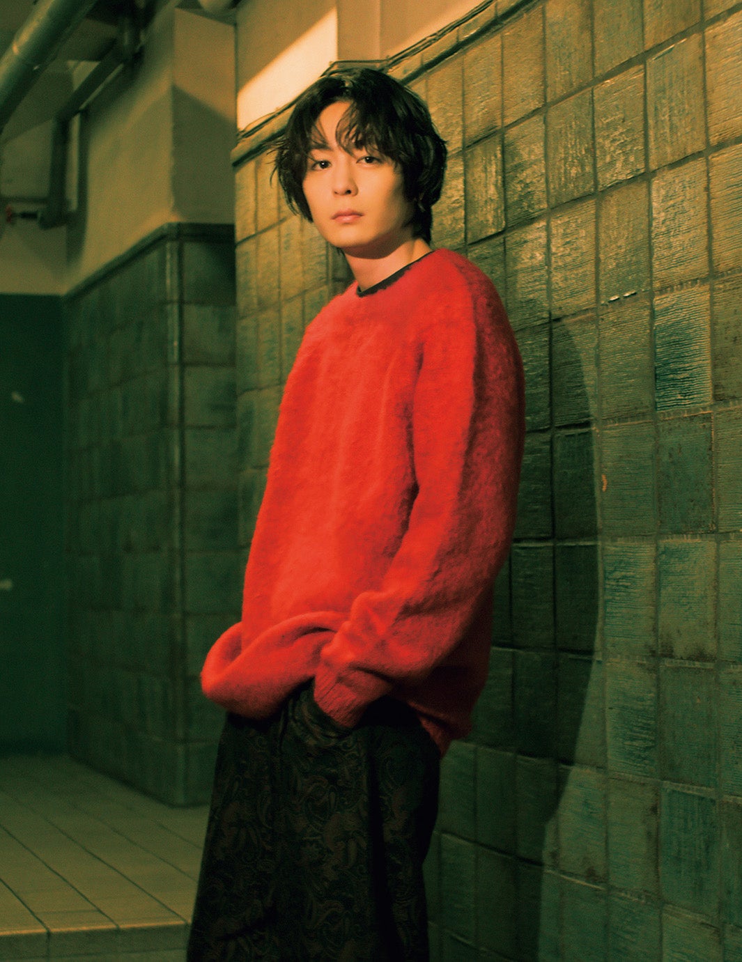 犬飼貴丈、4年ぶり2nd写真集決定　異例の撮影シチュエーションをファンから募集