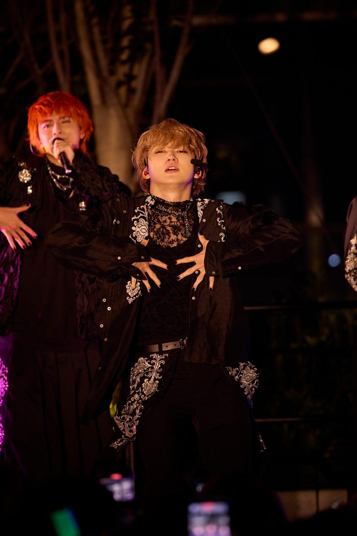 ユーキ/撮影:米山三郎