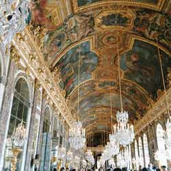 ヴェルサイユ宮殿/画像提供:所属事務所