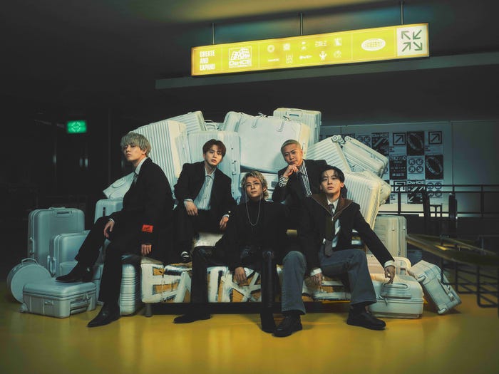 Da-iCE(提供写真)