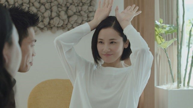 吉田羊(提供写真)