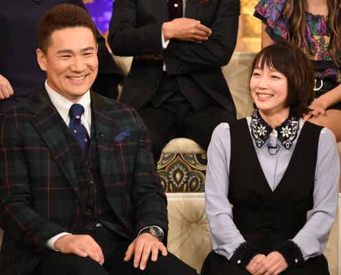 吉岡里帆“約200日ぶり”食欲解放 巨大ステーキを爆食い