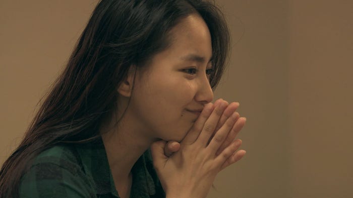 春花「TERRACE HOUSE TOKYO 2019-2020」4th WEEK(C)フジテレビ/イースト・エンタテインメント