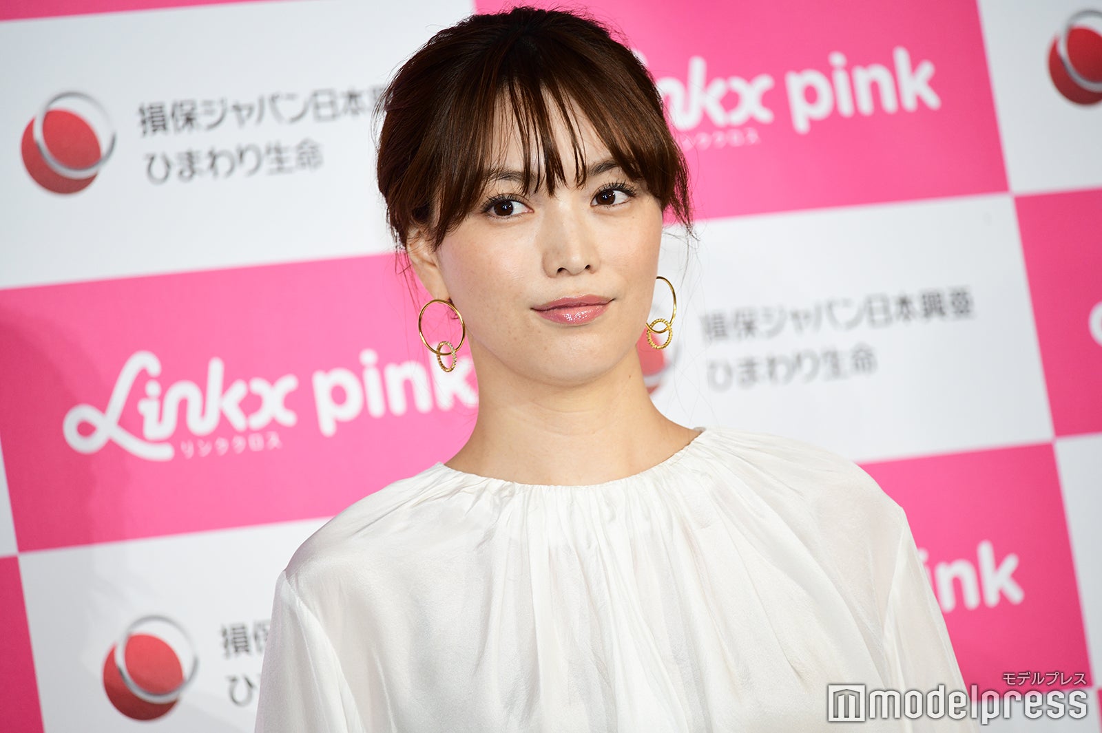 蛯原友里（C）モデルプレス