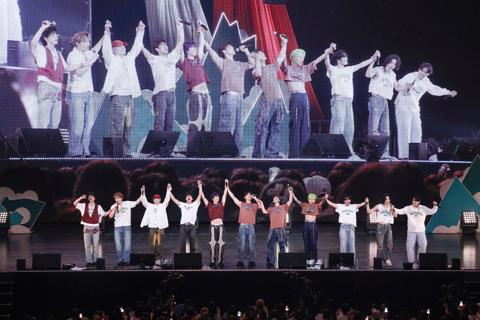 『2024 JO1 “JAM 感謝祭”～SUMMER～』（C）LAPONE Entertainment