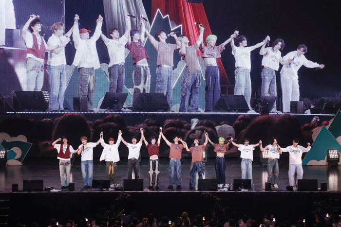 『2024 JO1 “JAM 感謝祭”~SUMMER~』(C)LAPONE Entertainment