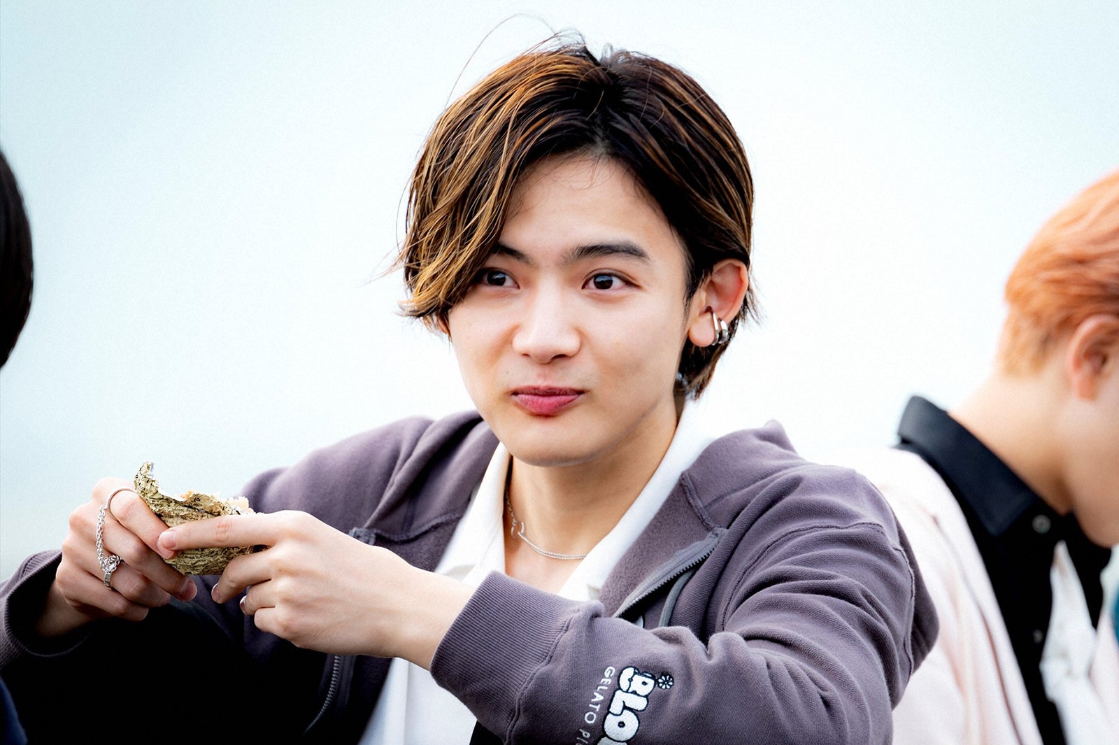 NOA「君の花になる」第8話より（C）TBS