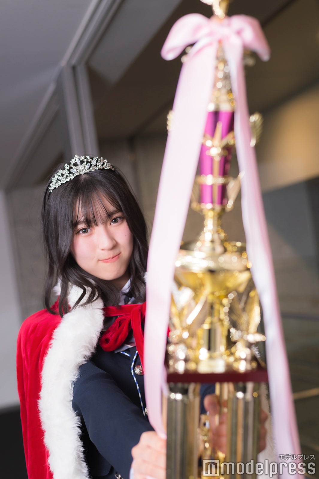 はるちさん（C）モデルプレス