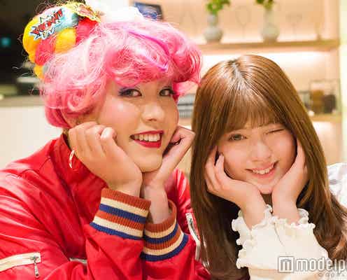 ちゃんえな、彼氏と「一緒に行きたい」にぺえ共感 将来の自分たちを大胆予想<インタビュー>
