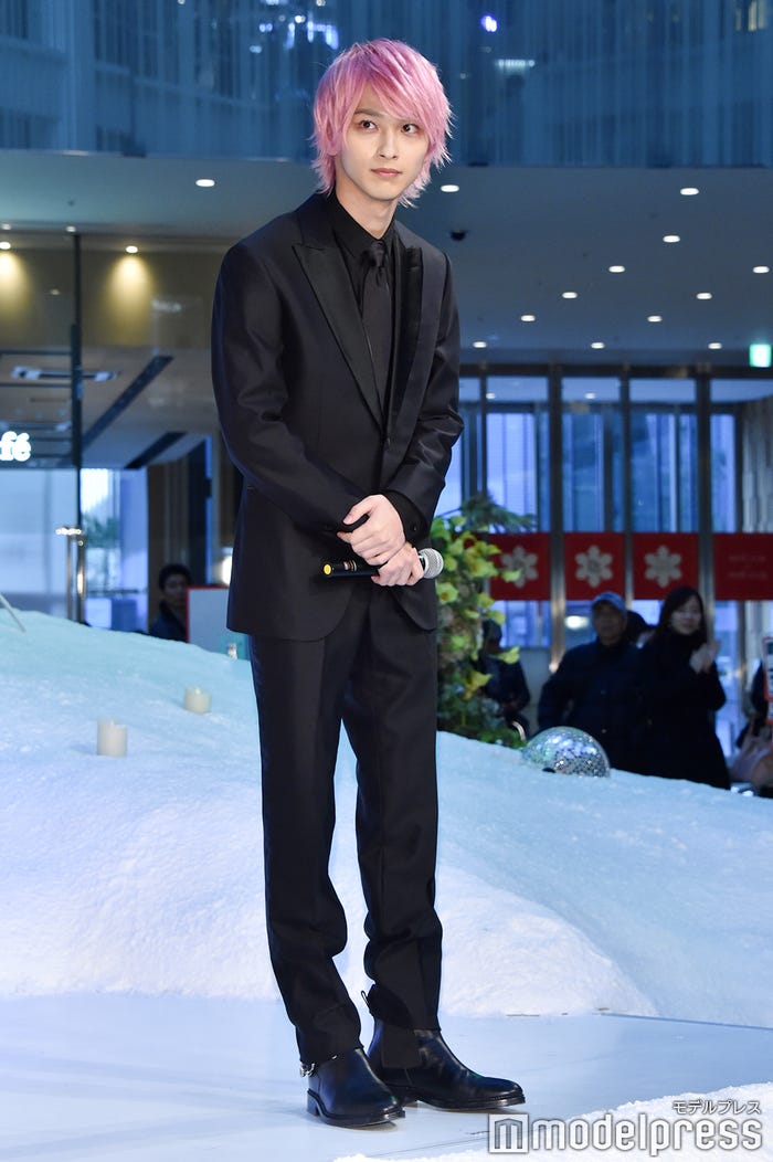 横浜流星 (C)モデルプレス