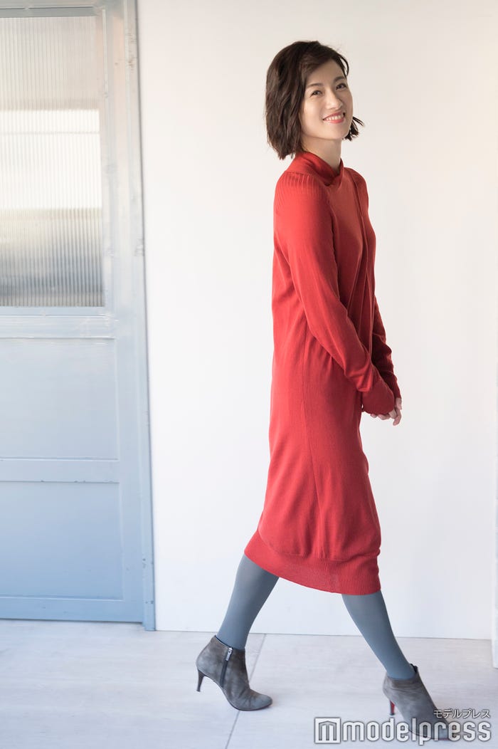 梅津弥英子アナウンサー(C)モデルプレス