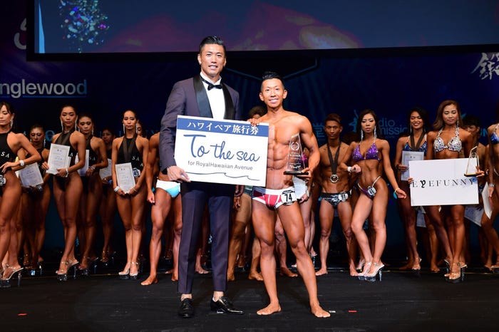 金子賢、中村俊太郎さん (提供画像)