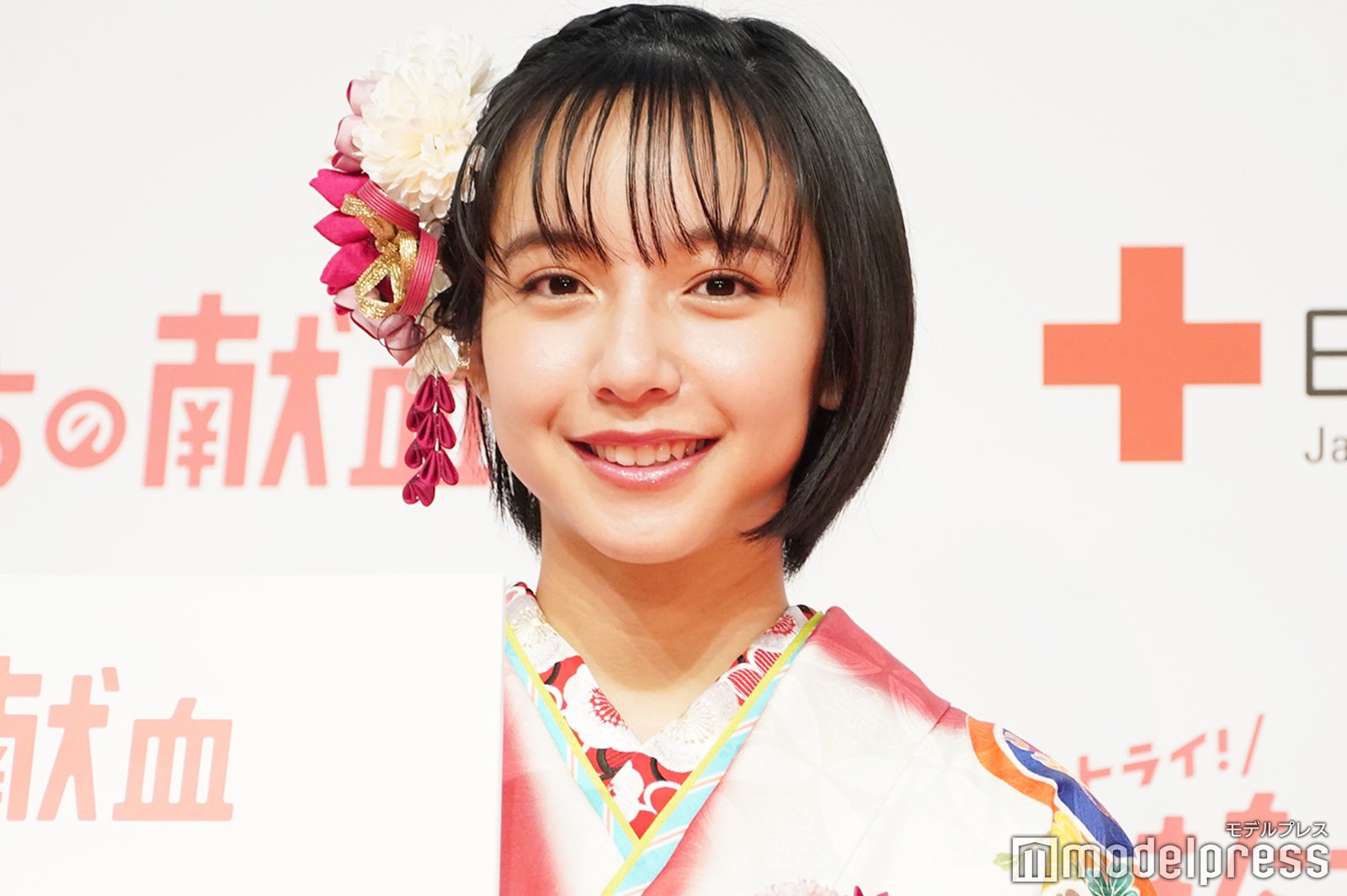 山之内すず（C）モデルプレス