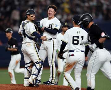オリックスがリーグ最速20勝到達 過去の最速20勝球団のV確率は…