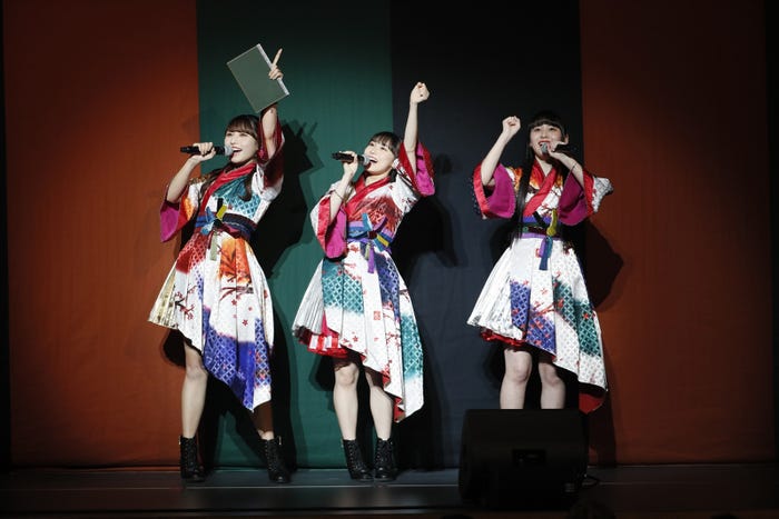 HKT48/ライブの様子(C)AKS