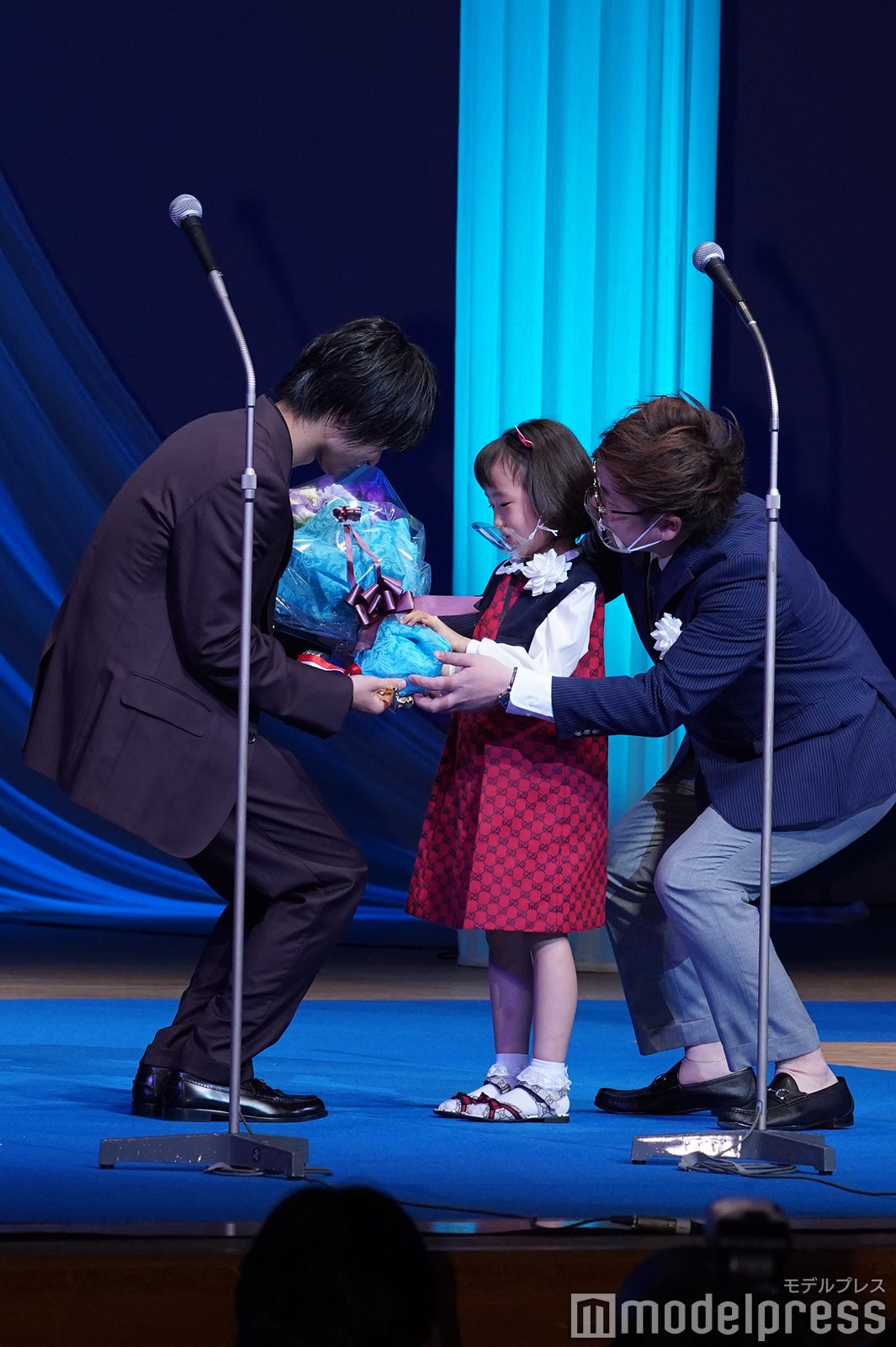 奥平大兼 （C）モデルプレス