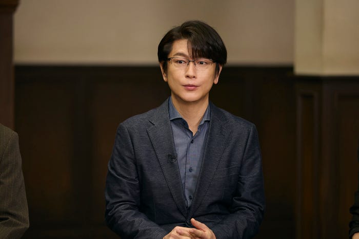 及川光博「イグナイト -法の無法者-」プレミア座談会(C)TBS